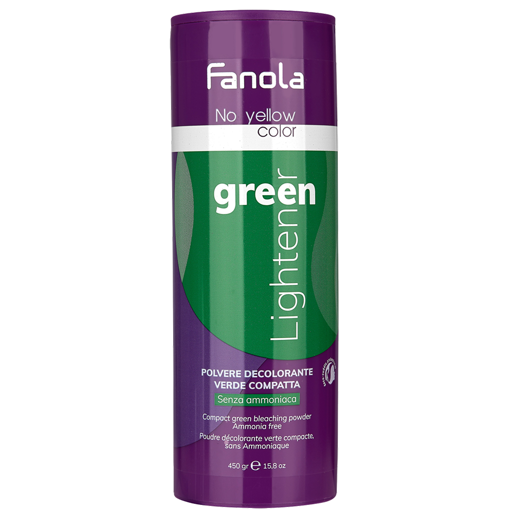 Fanola  No Yellow Compact Bleaching Powder 450g