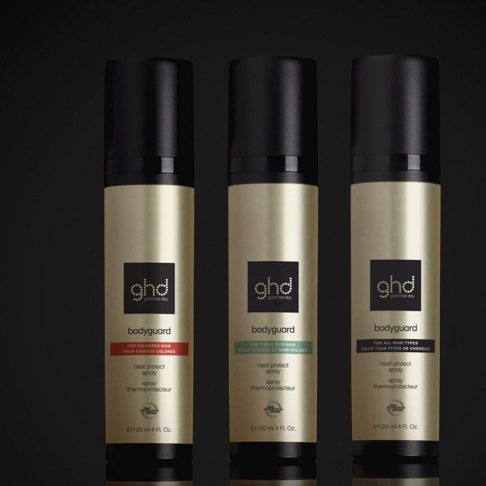 GHD Bodyguard Hair Spray 120ml