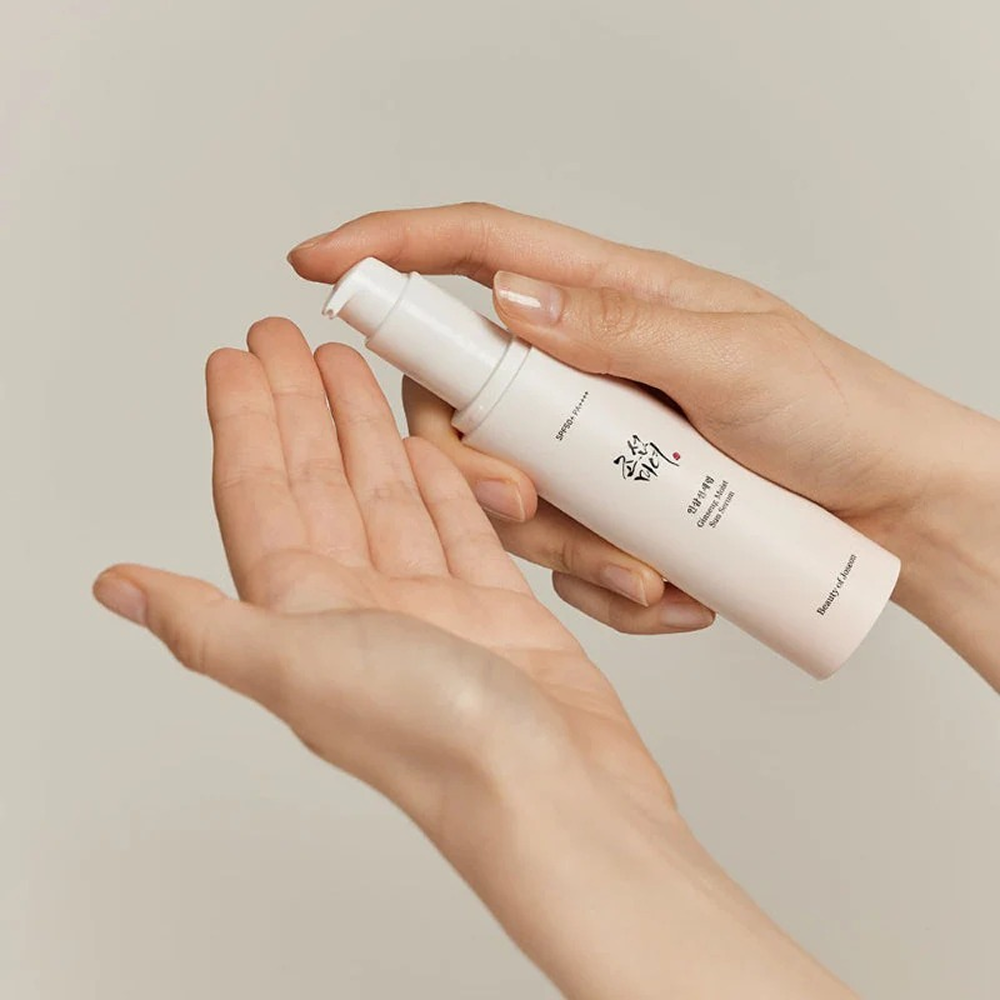 Beauty Of Joseon Ginseng Sun Serum 50ml-Sunscreen-Aladin Beauty