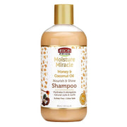 African Pride Moisture Miracle Shampoo 354ml