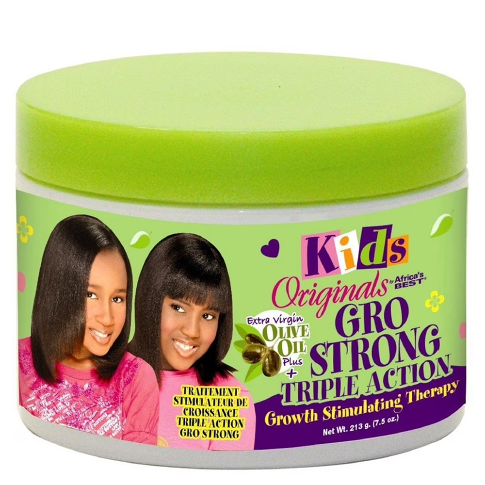Africa's Best Kids Originals Gro Strong Triple Action 7.5oz