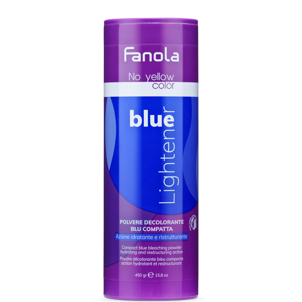 Fanola  No Yellow Compact Bleaching Powder 450g