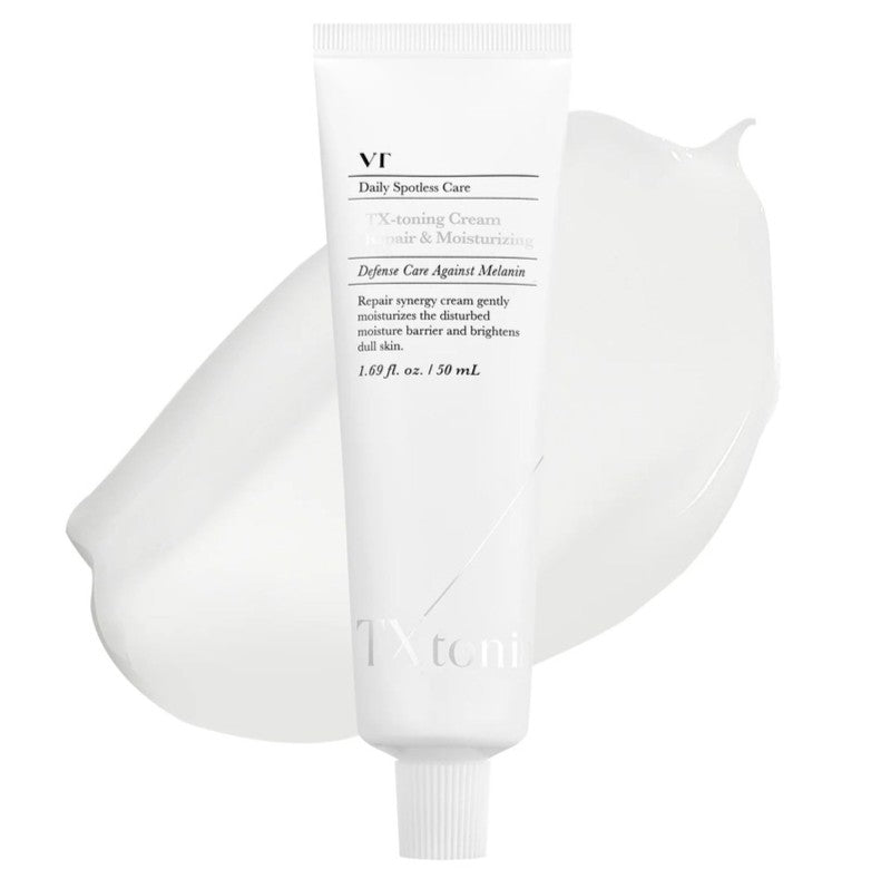 Vt Cosmetics Tx-Toning Face Cream 50ml-Face Cream-Aladin Beauty