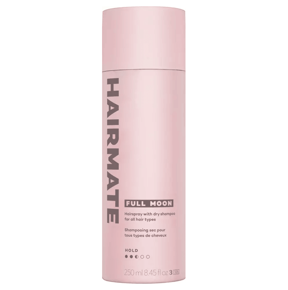 Hairmate Full Moon Hairspray With Dry Shampoo 250ml