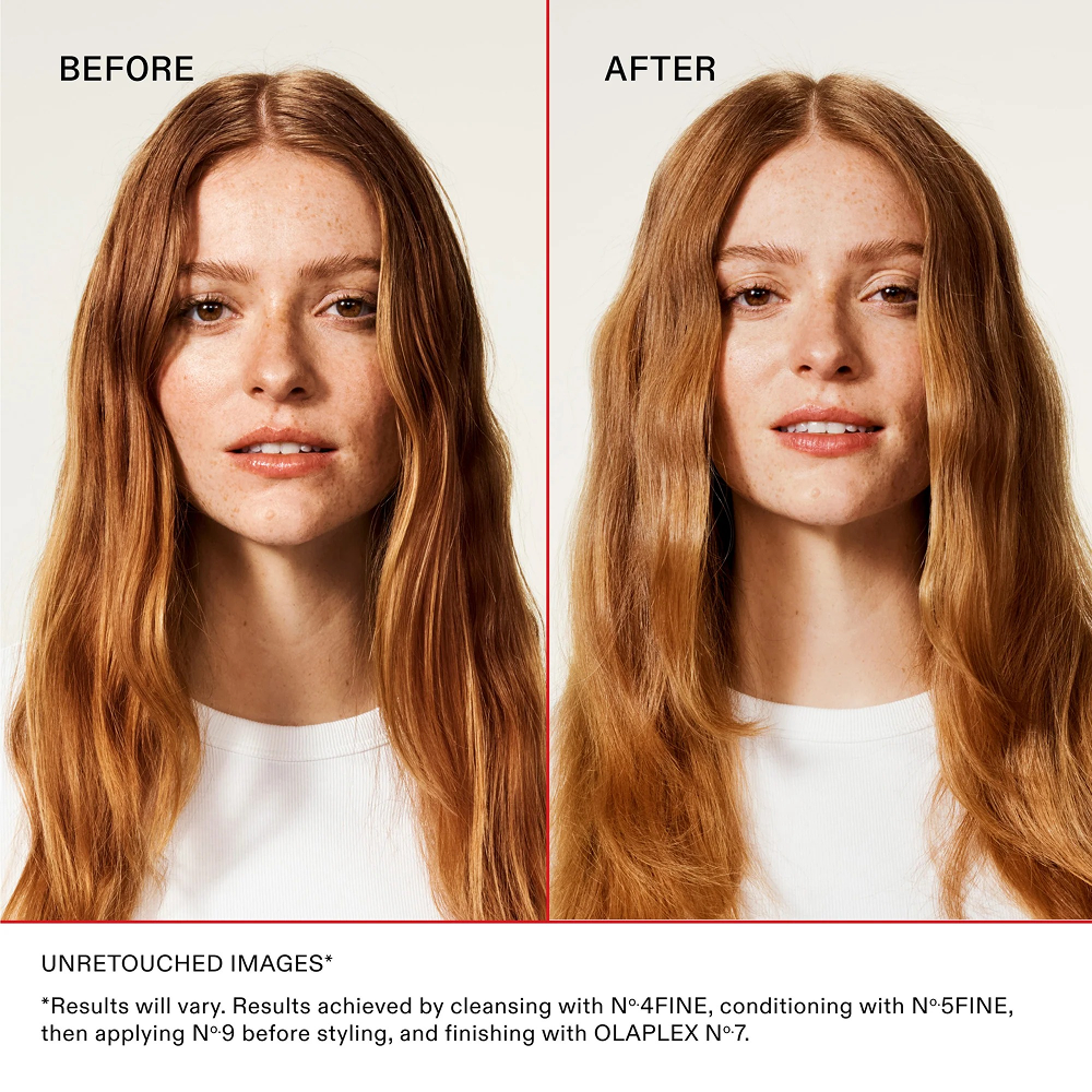 Olaplex Nº4F Shampoo Fine Bond Maintenance-Volumizing Shampoo-Aladin Beauty