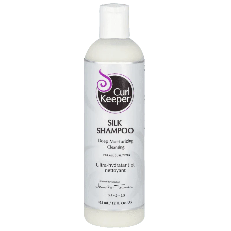 Curl Keeper Silk Shampoo