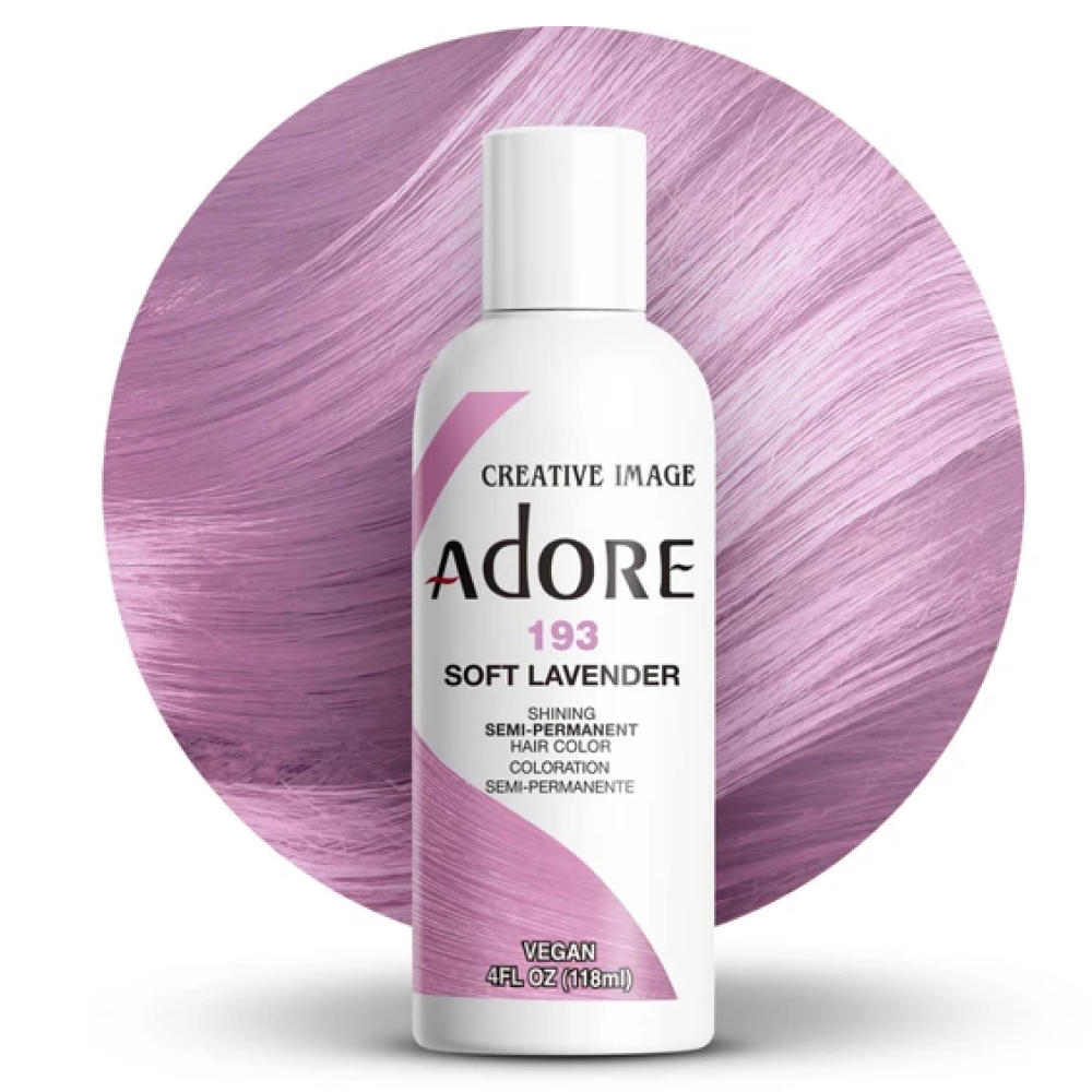 Adore Color Semi-Permanent Hair Color 118ml-All-Aladin Beauty