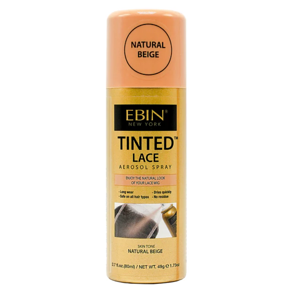 Ebin Tinted Lace Spray 80ml-Tinted Lace Spray-Aladin Beauty