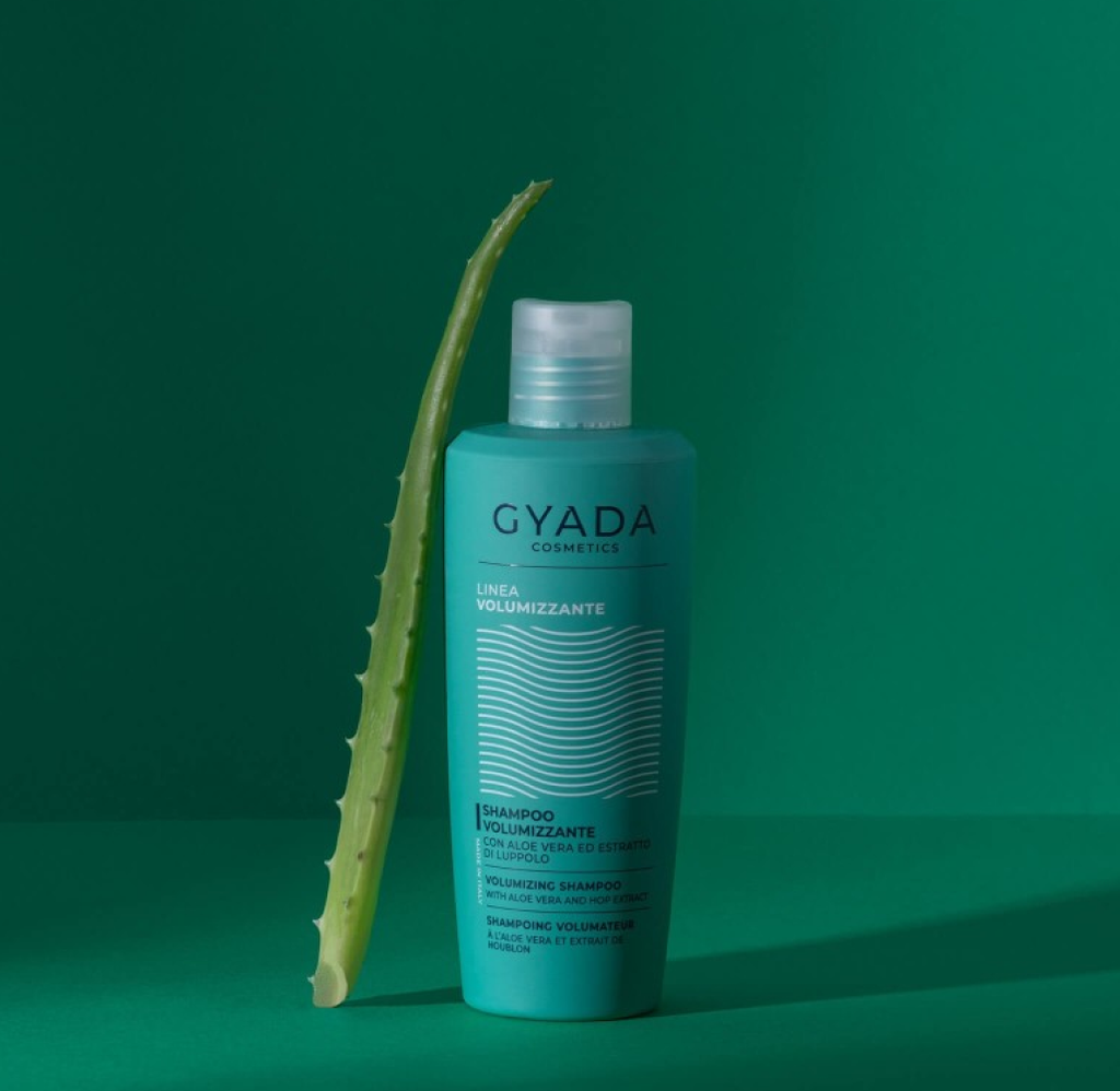 Gyada Volumizing Shampoo 250ml-All-Aladin Beauty