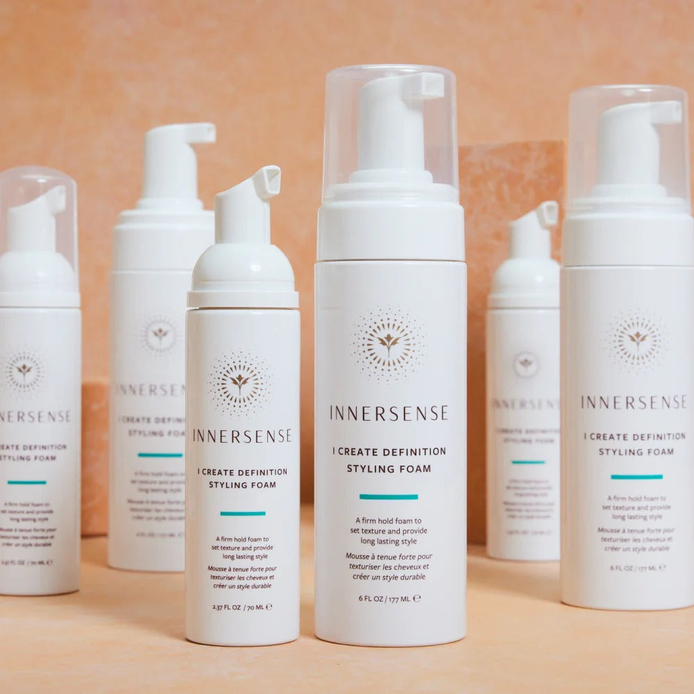Innersense I Create Definition Styling Foam