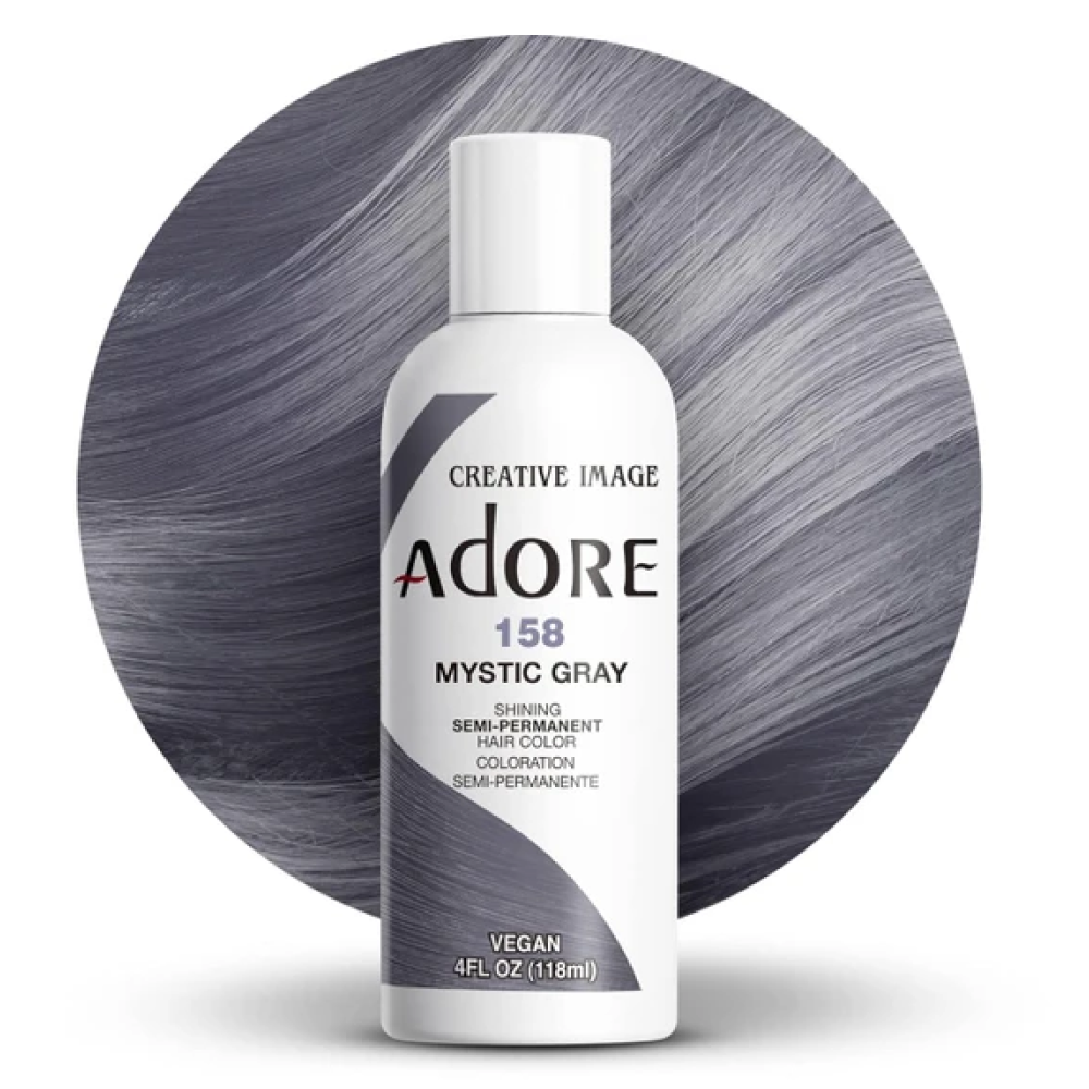 Adore Color Semi-Permanent Hair Color 118ml-All-Aladin Beauty