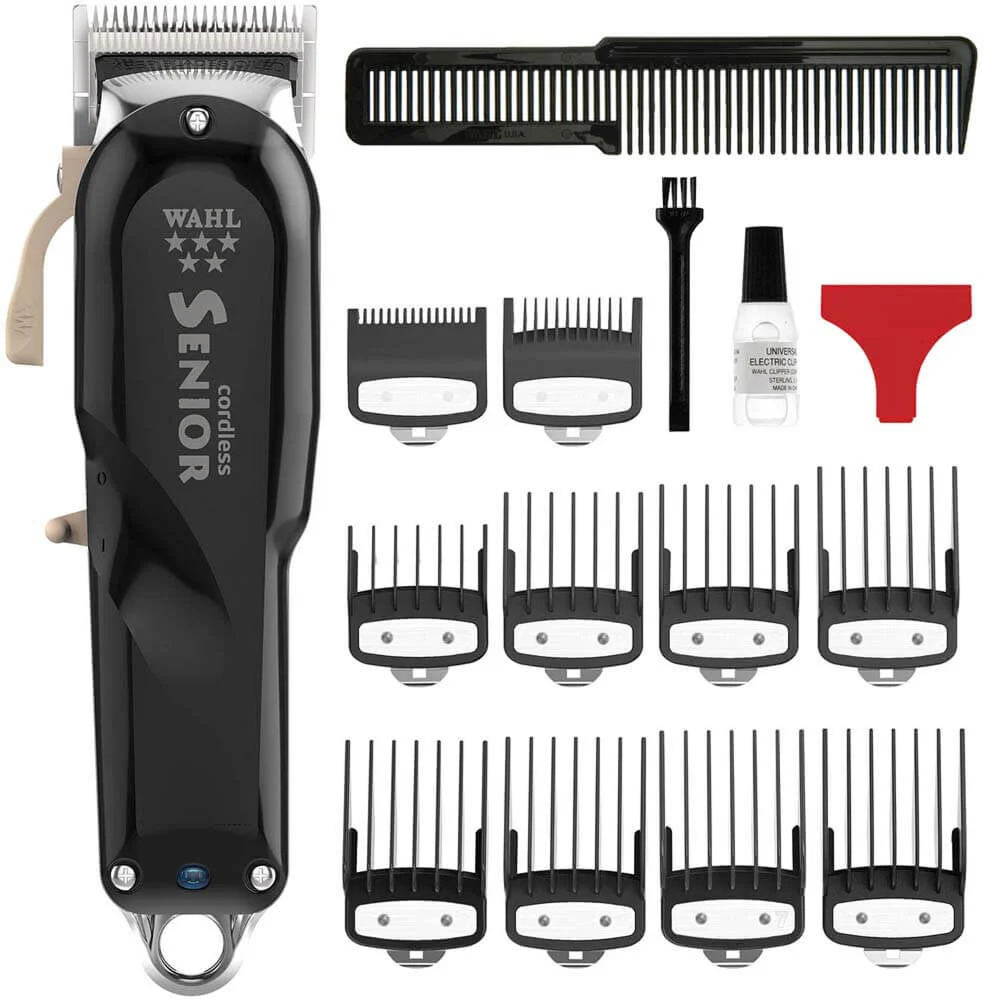 Wahl  5 Star Cordless Senior Hair Clipper Kit