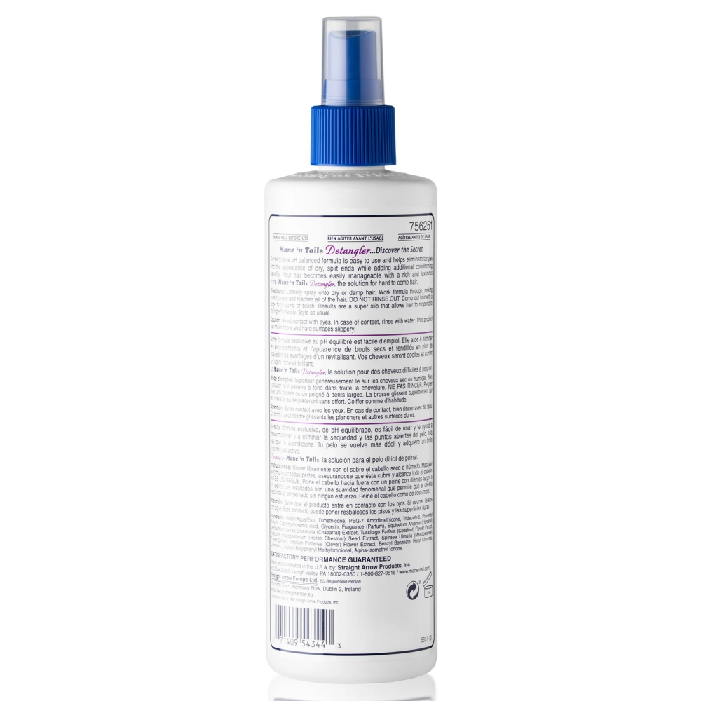 Mane 'n Tail Detangler Spray 12oz-All-Aladin Beauty