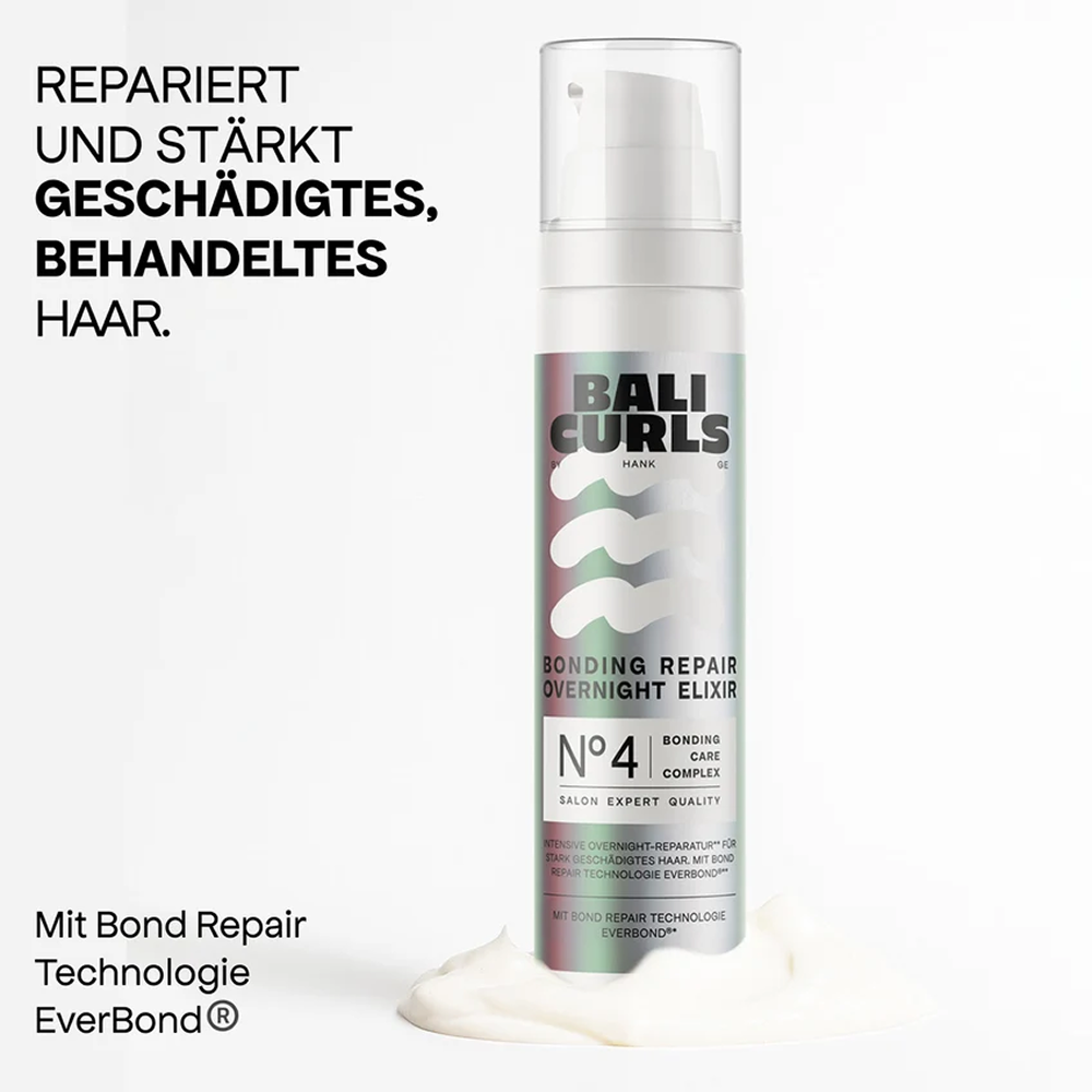 Bali Curls Bonding Repair Kit