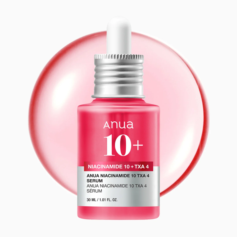 Anua Niacinamide 10% + TXA 4% Serum 30ml