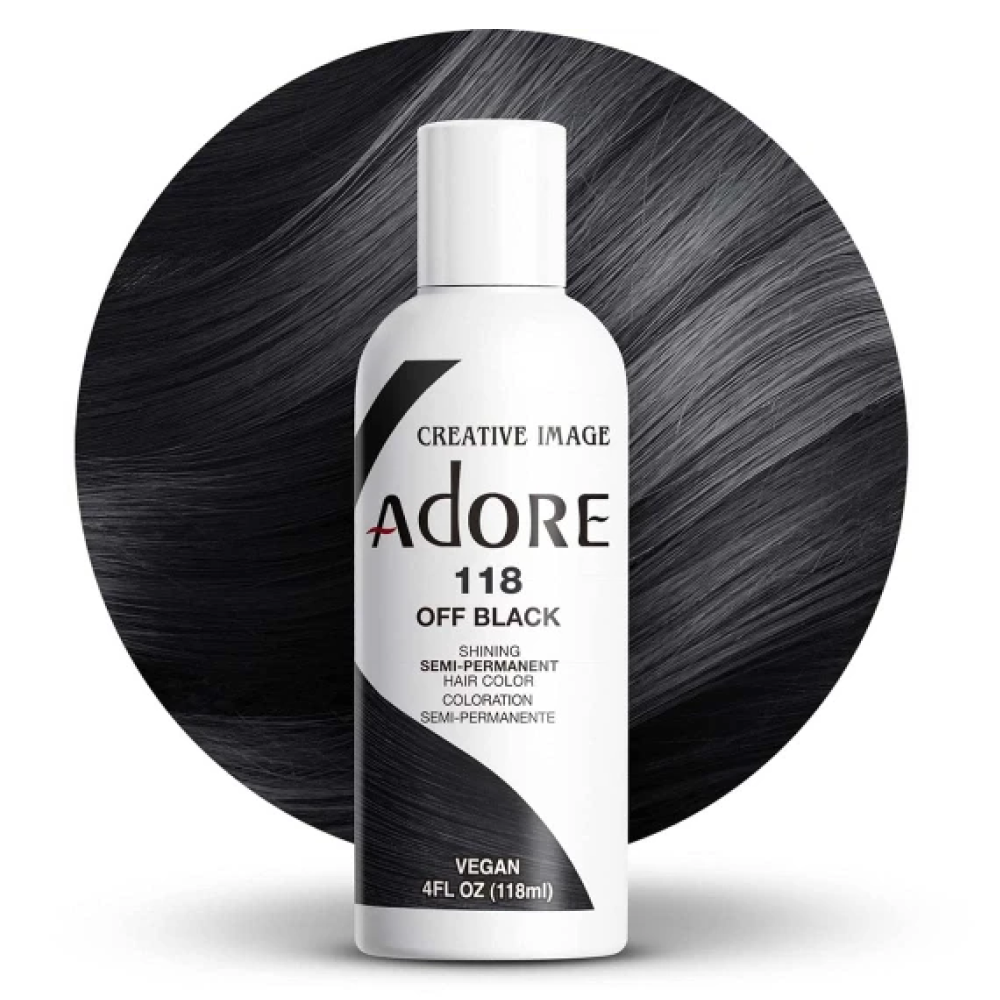 Adore Color Semi-Permanent Hair Color 118ml-All-Aladin Beauty