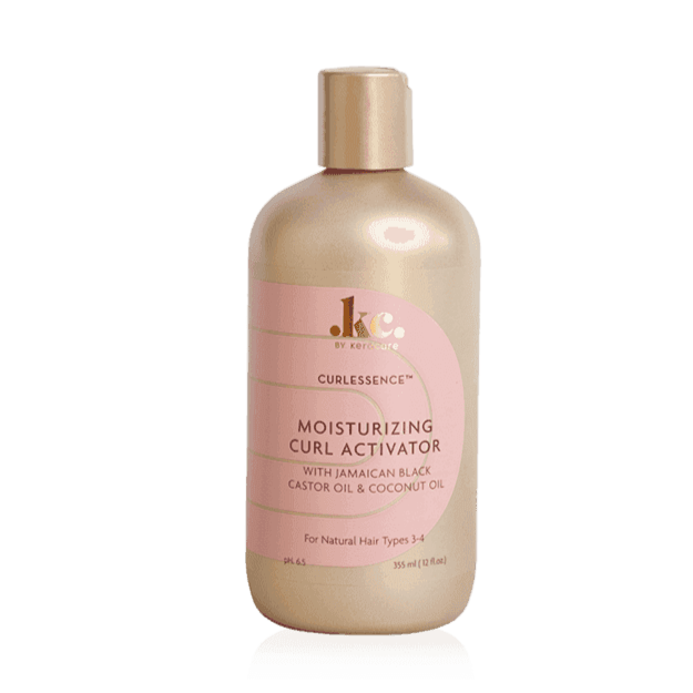 KeraCare Curlessence Moisturizing Curl Activator 355ml