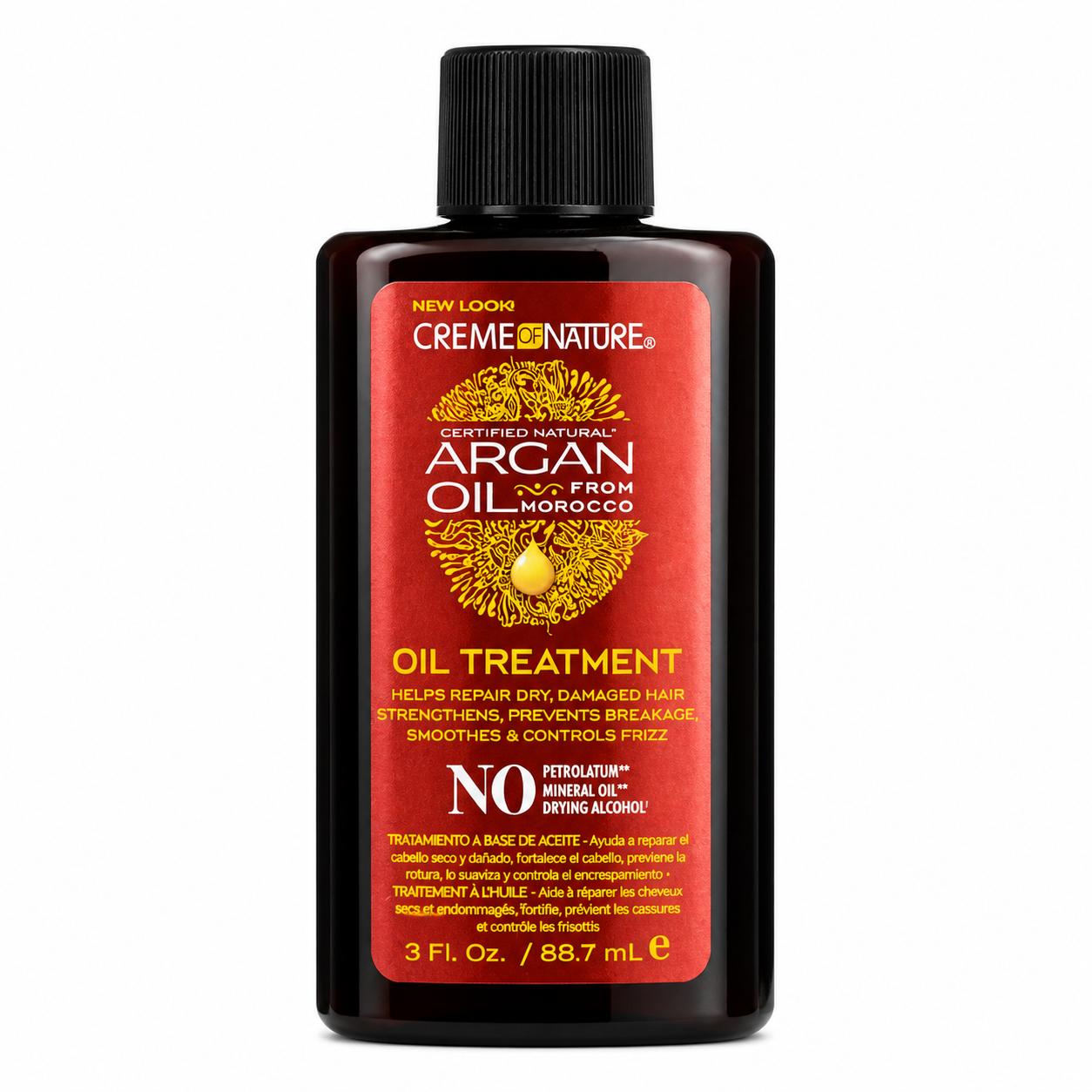 Creme of Nature Argan Oil Treatment 3 oz
