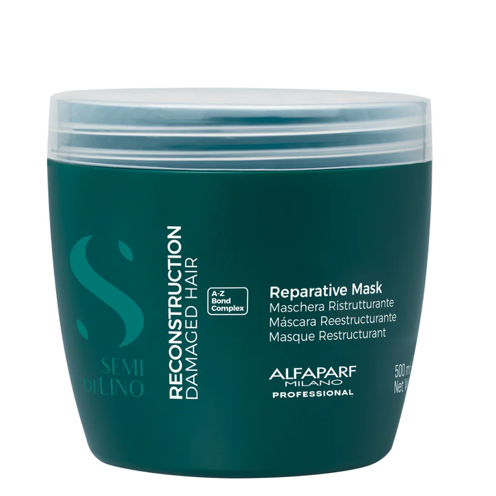 Alfaparf Semi Di Lino Reconstruction Reparative Mask