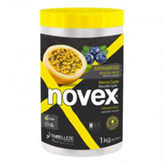 Novex Superfood Passionfruit & Blueberry Treatment Conditioner 1kg