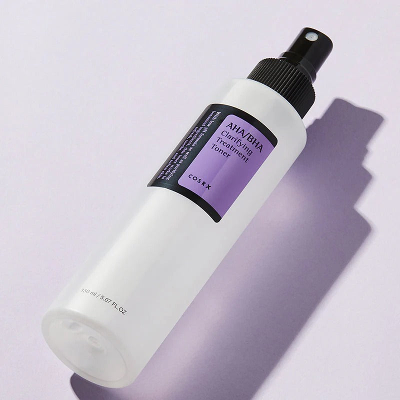 Cosrx Ahabha Clarifying Treatment Toner 150ml
