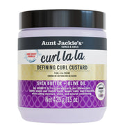 Aunt Jackie's Curl La La Defining Curl Custard 426g