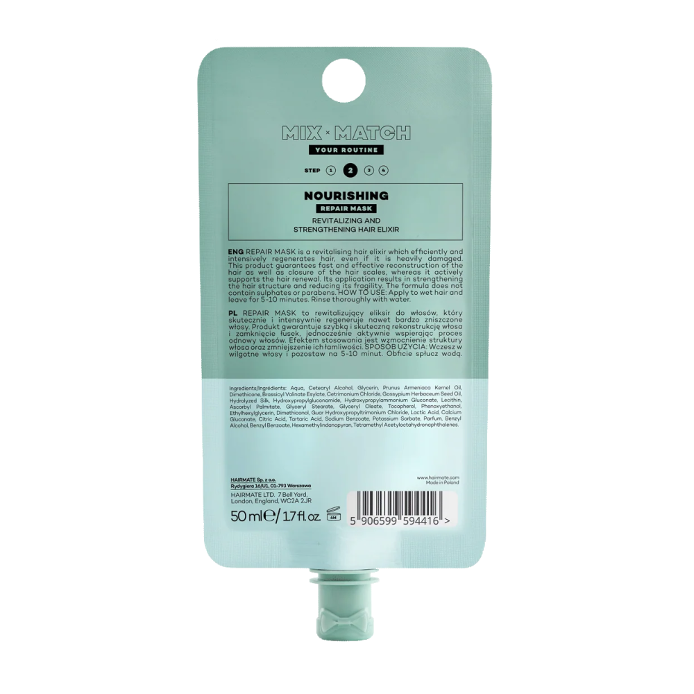 Hairmate Repair Mask
