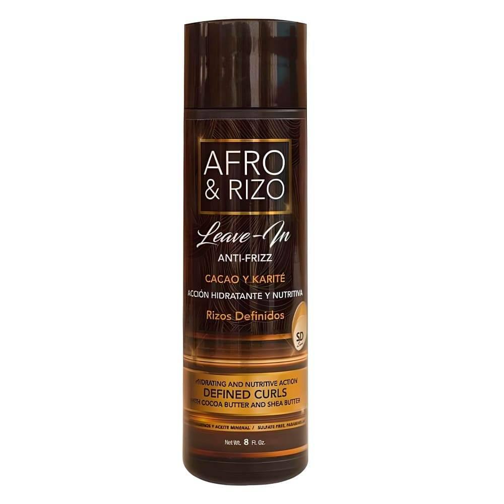 Afro & Rizo Leave-in 236ml