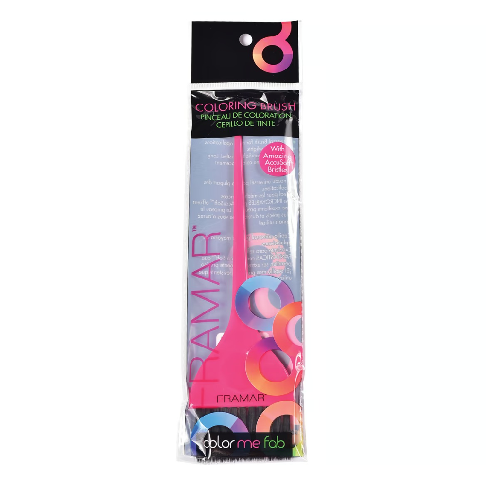 Framar Color Brush Pink