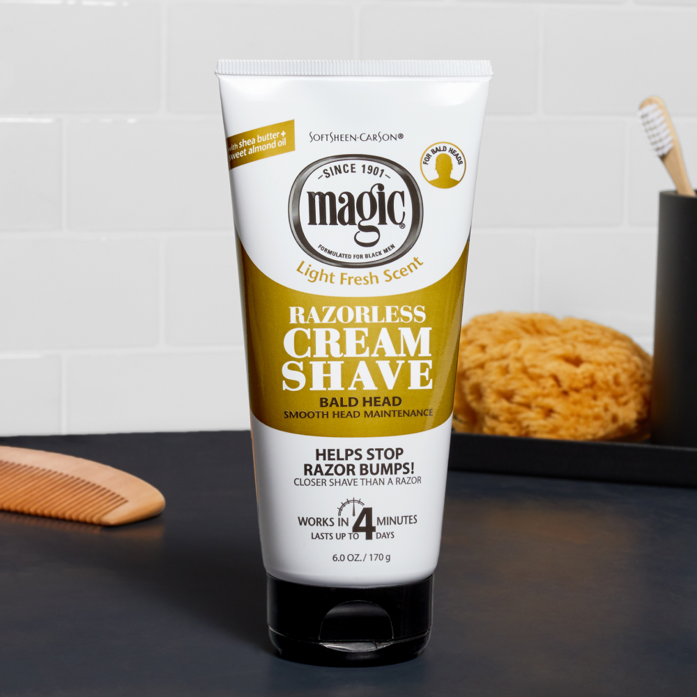 Magic Shaving Cream Smooth 170 ml-All-Aladin Beauty