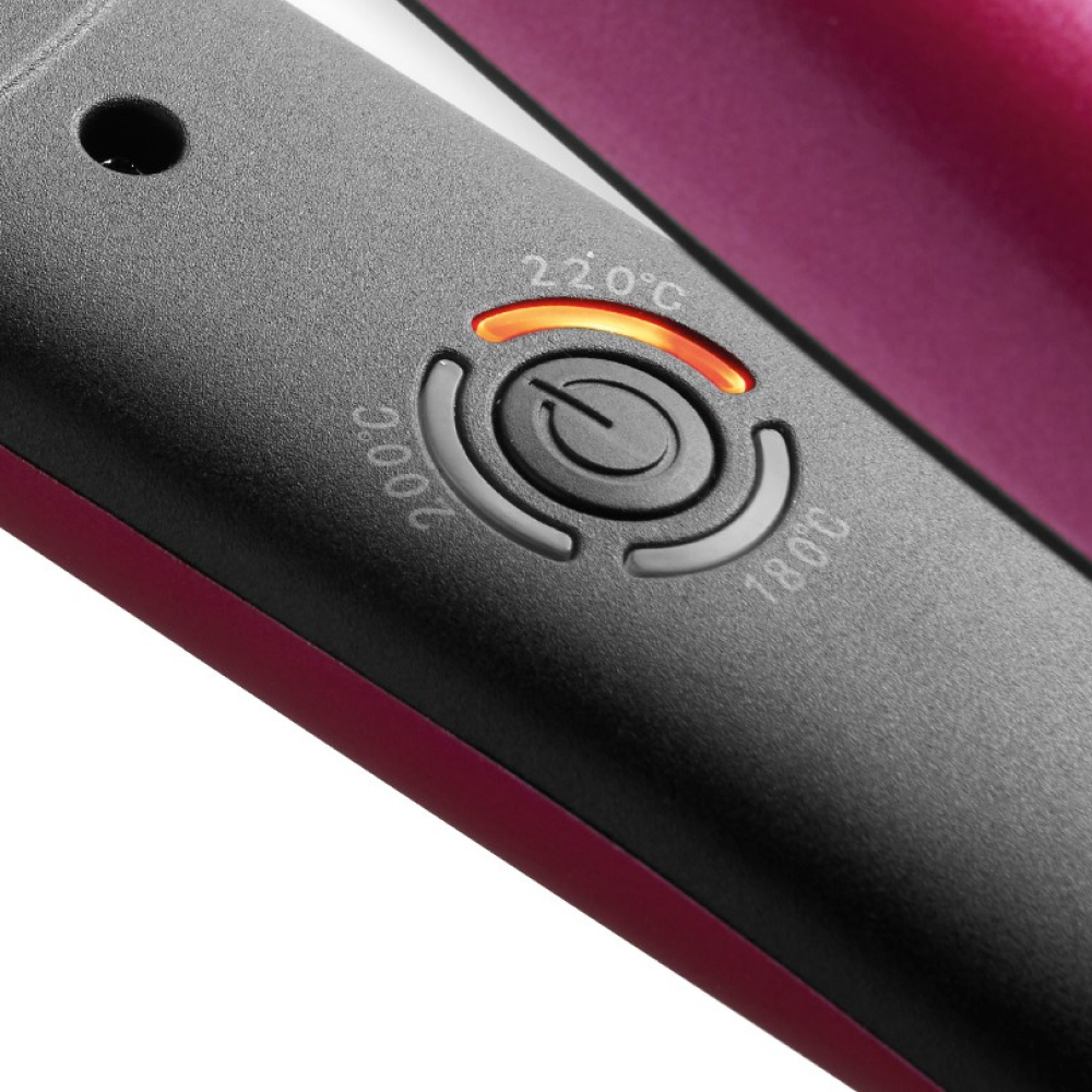 Wad Professional Beauty Mensa Hair Straightener