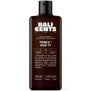 Bali Curls Gents Bodywash Tonka Oud 77 200ml