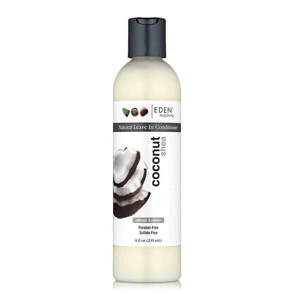 Eden Bodyworks Coconut Shea Natural Leave In Conditioner 235ml