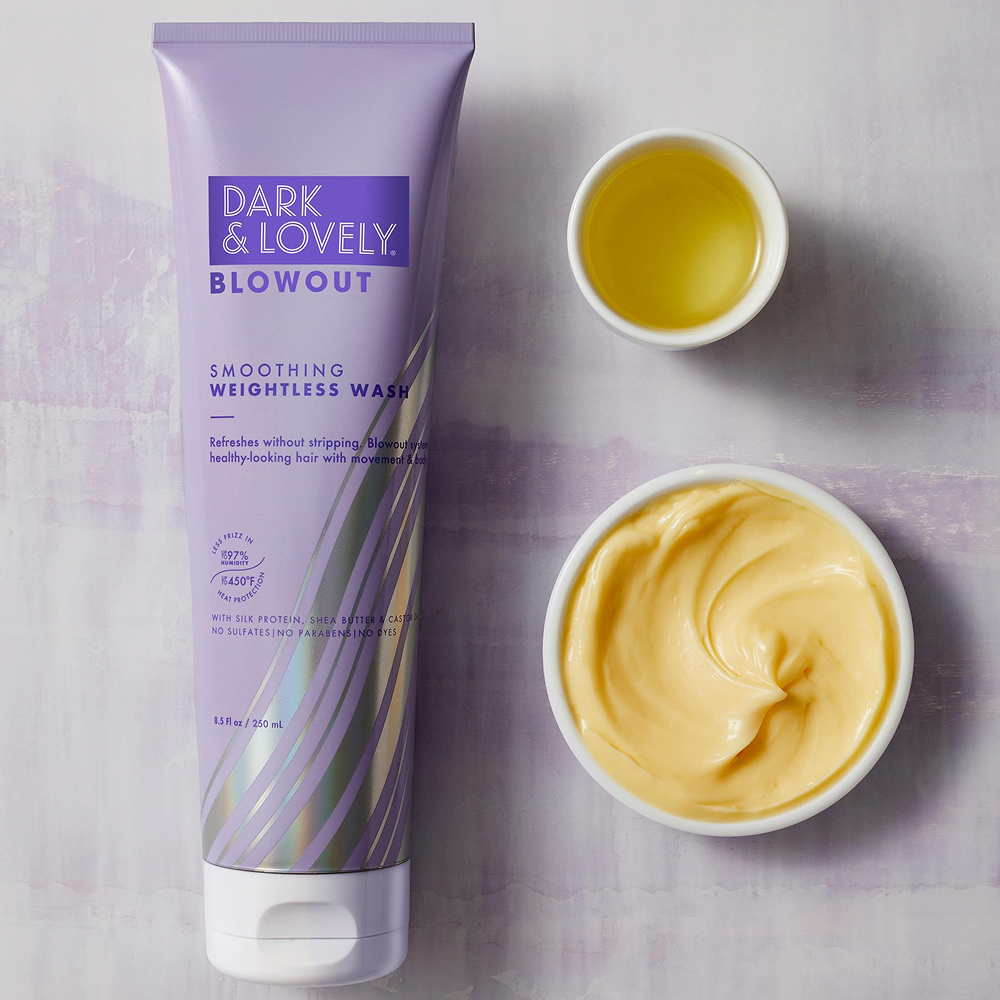 Dark & Lovely Blowout Shampoo 8.5oz-All-Aladin Beauty