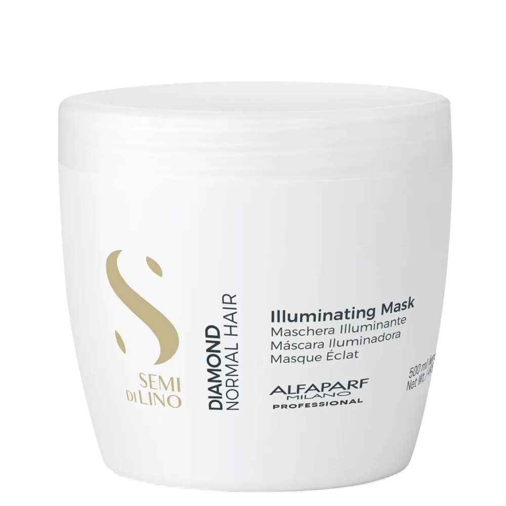Alfaparf Semi Di Lino Daimond illuminating Mask
