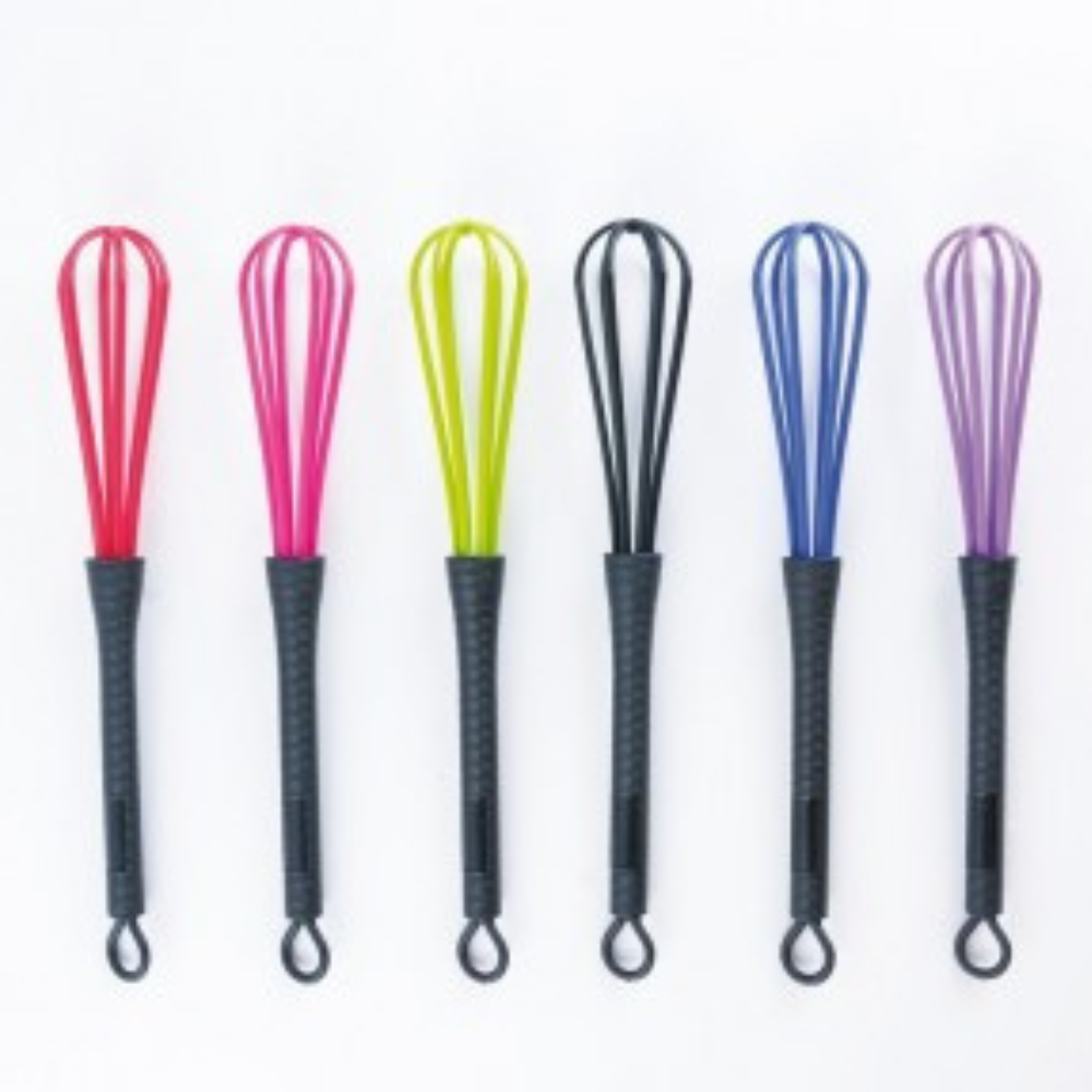 Bifull Whisk Hair Dye Mixer Assorted Colors Jar 6 Units