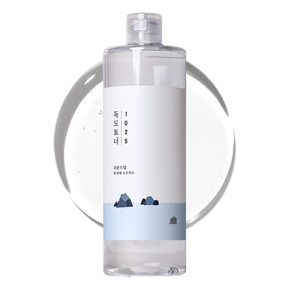 Round Lab 1025 Dokdo Nourishing Toner