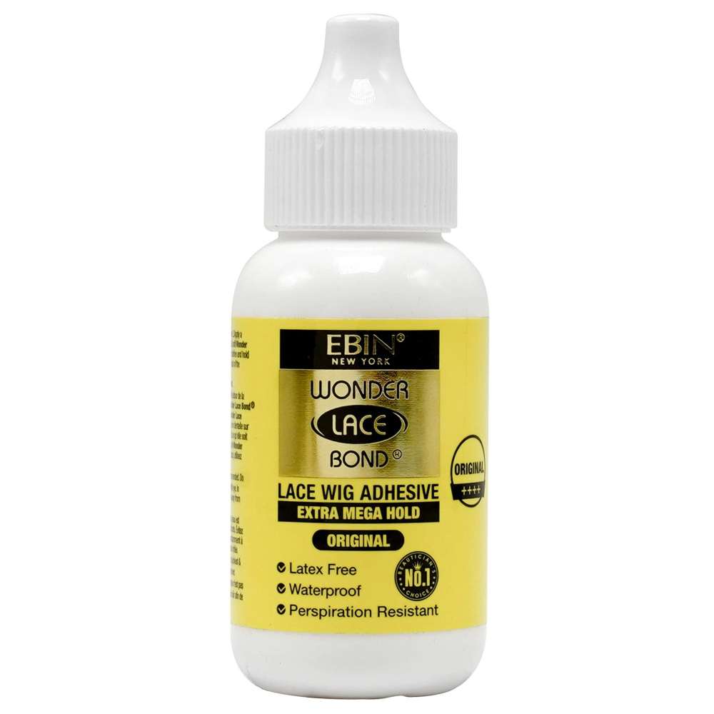 Ebin Wonder Lace Bond Mega Original 35ml-All-Aladin Beauty