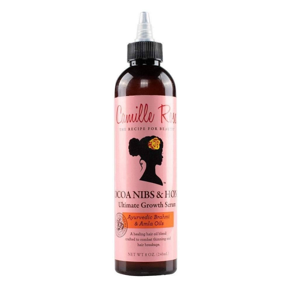 Camille Rose Naturals Cocoa Nibs & Honey Ultimate Strength Serum 210ml