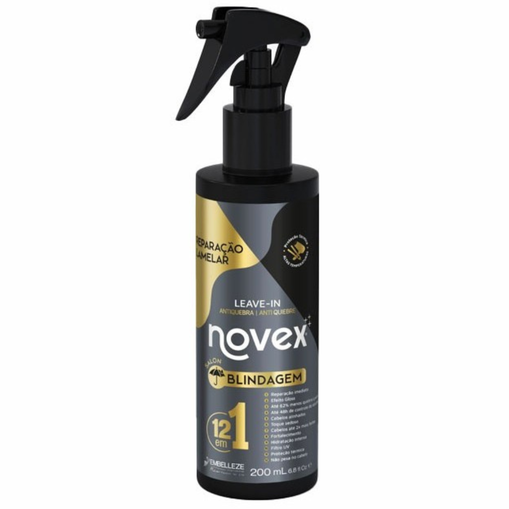 Novex Salon Shielding 12 In 1