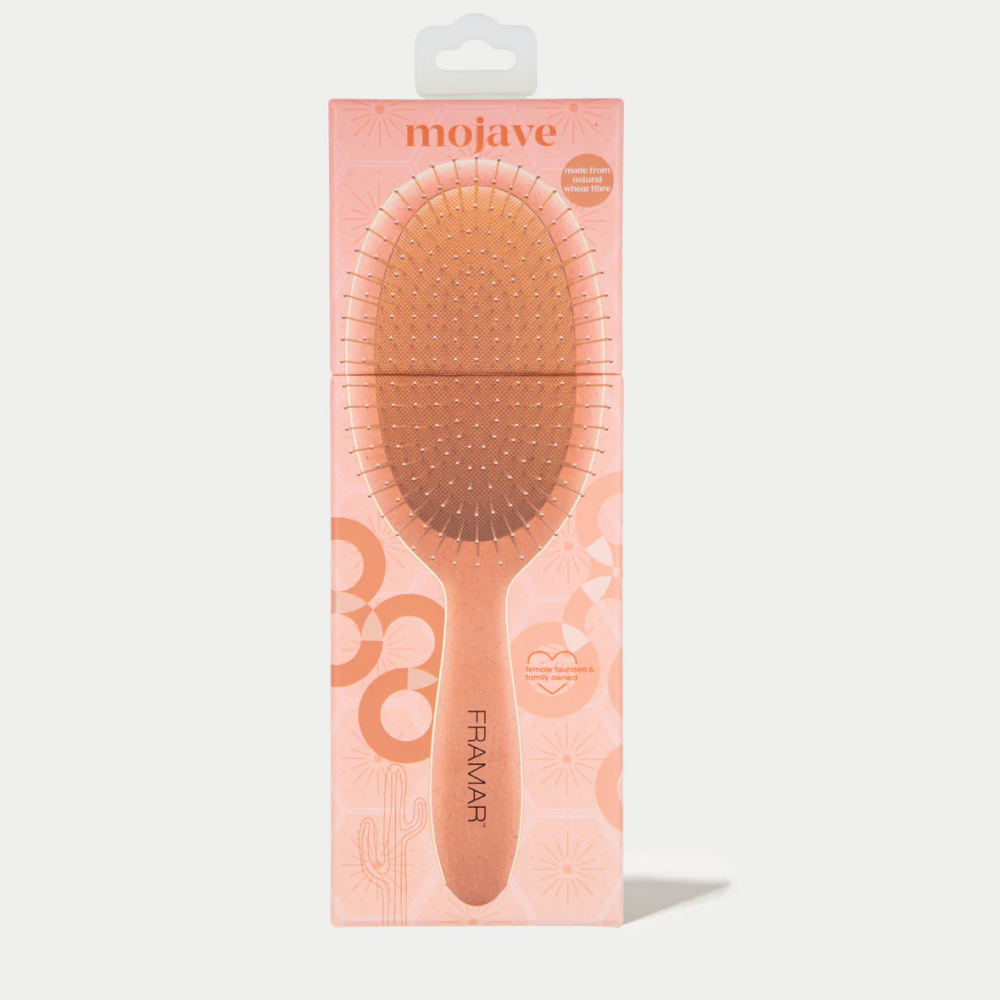 Framar Detangle Brush Golden Hour Limited Edition