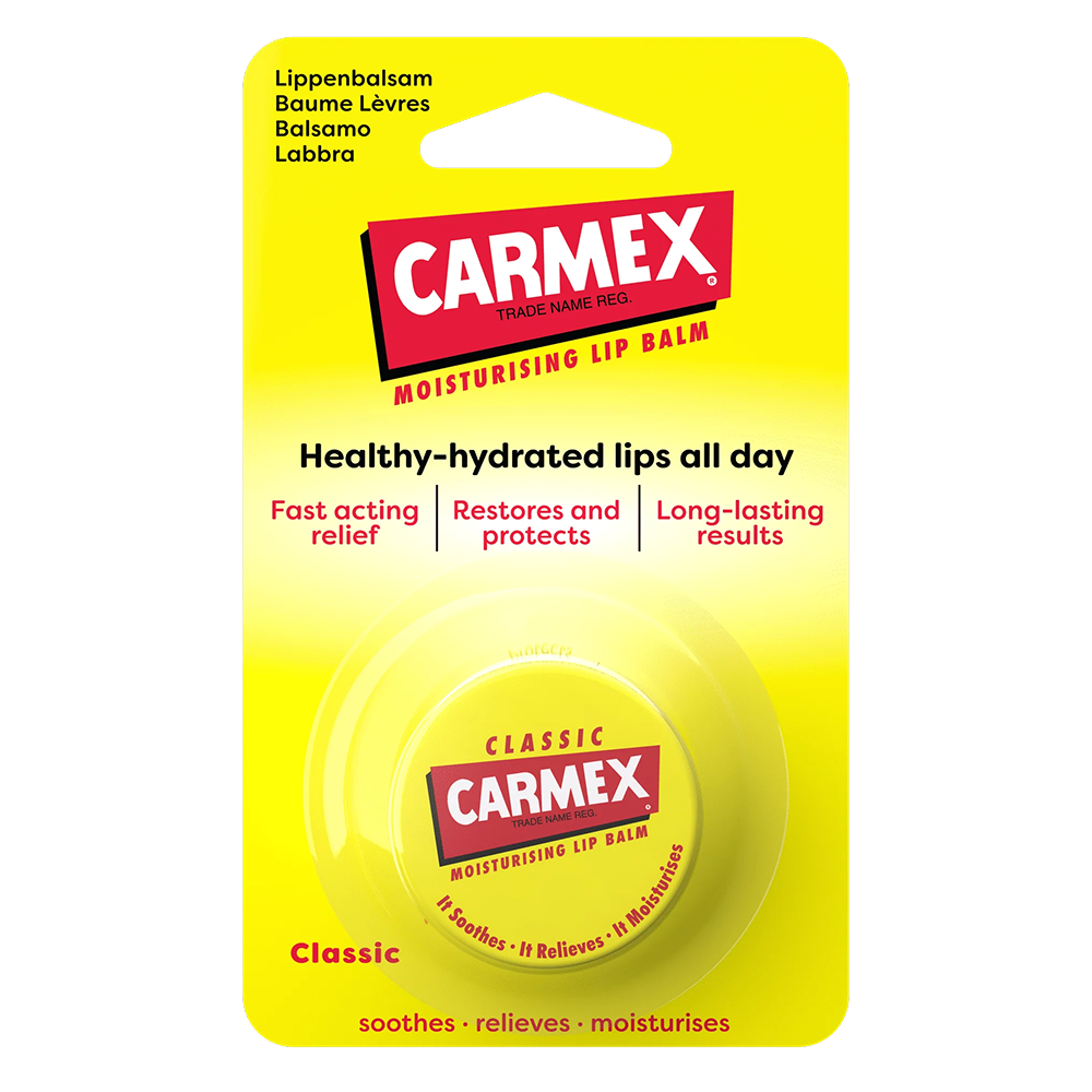 Carmex Lip Balm Classic Jar-All-Aladin Beauty