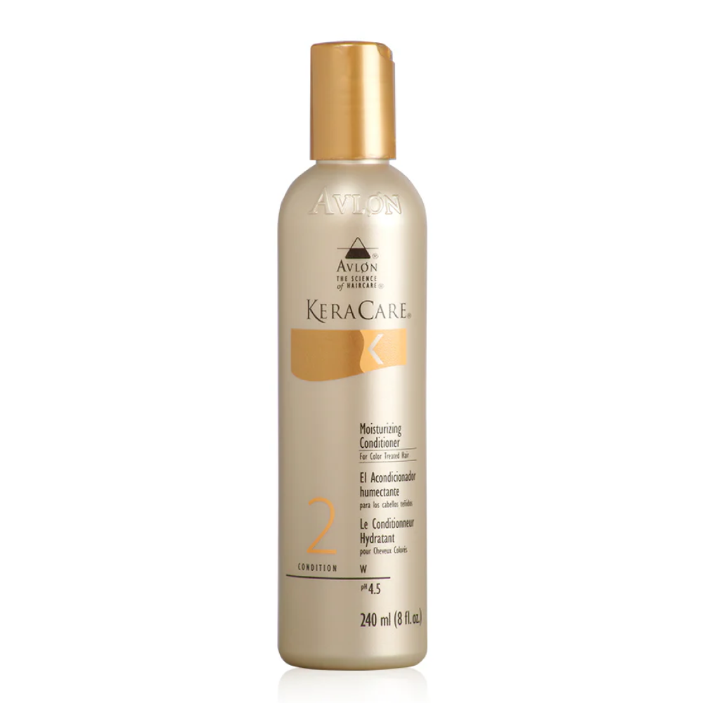 KeraCare Conditioner for Color-Treated Hair 240ml-Deep Conditioner-Aladin Beauty