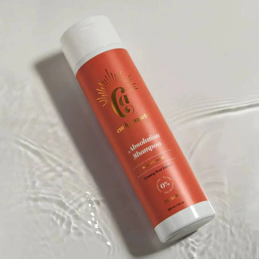 Curly Angels Absolution Shampoo