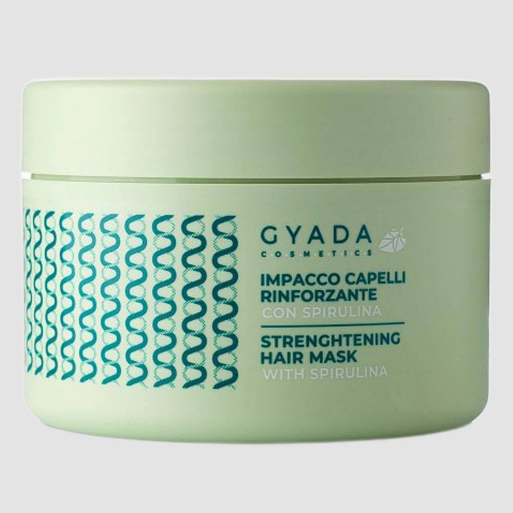 Gyada Hair Spirulina Strengthening Mask 250ml