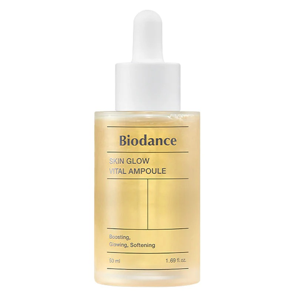 Biodance Skin Glow Brightening Serum Vital Ampoule 50ml