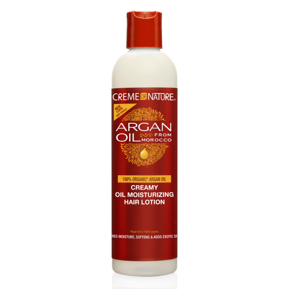 Creme of Nature Argan Oil Moisturizer 8.45 oz