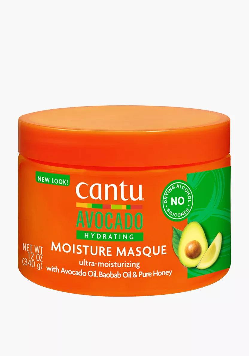 Cantu Avocado Wash Day Hydration Pack de 4