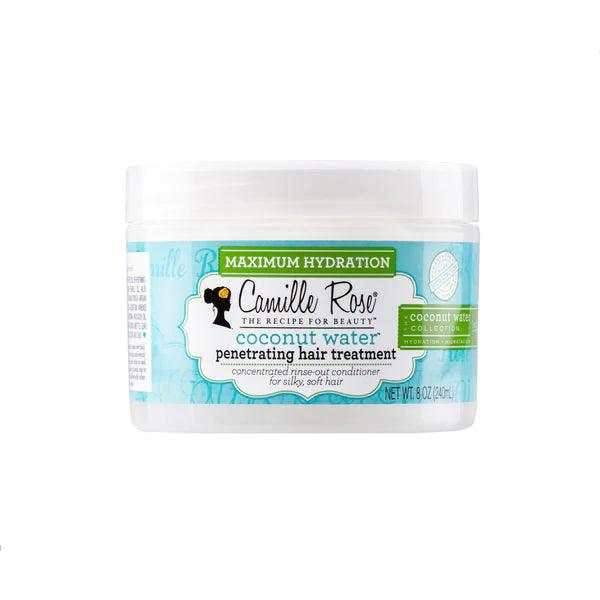 Camille Rose Coconut Water Penetrating Hair Treatment 240g