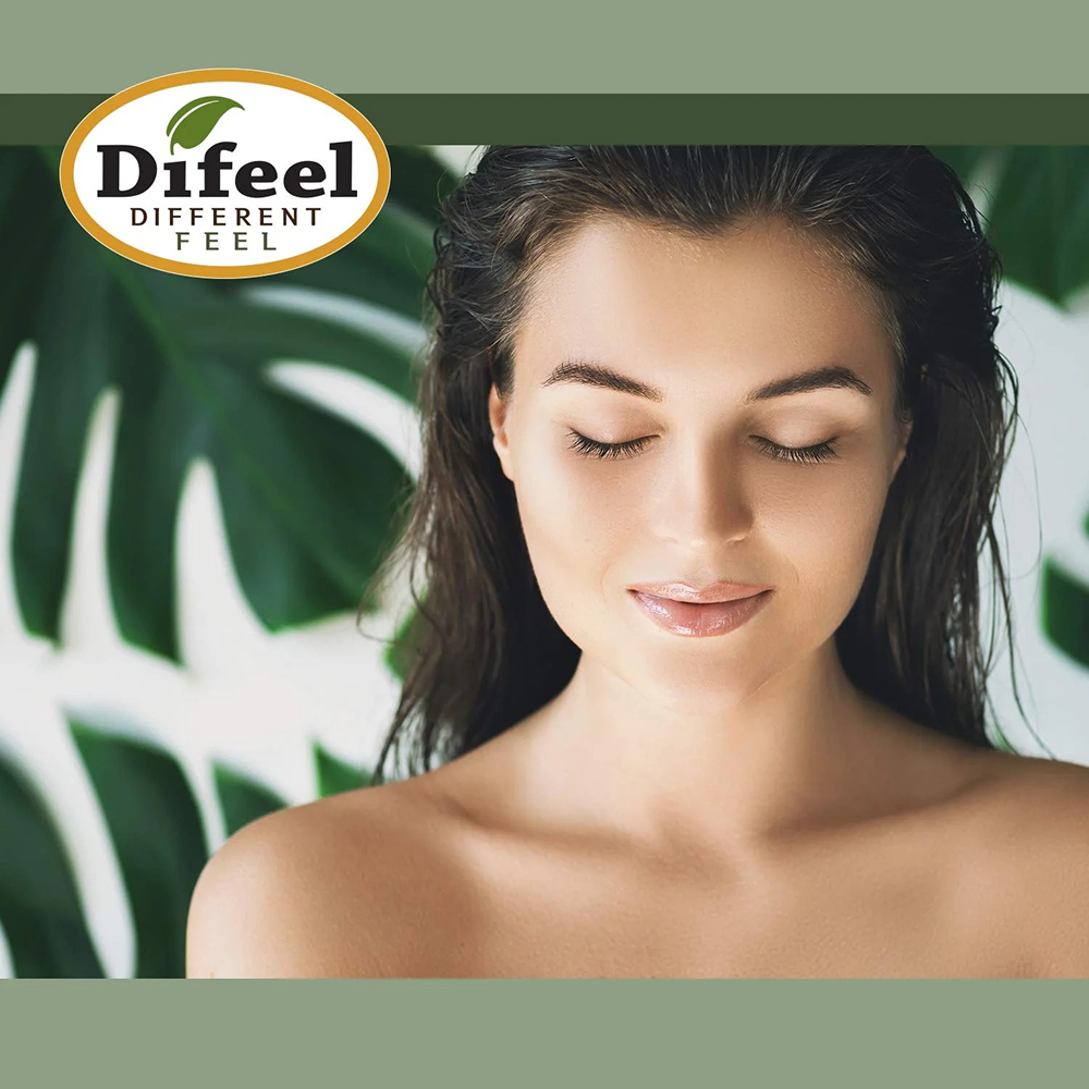 Difeel Ultra Growth Basil Castor Conditioner 12oz-All-Aladin Beauty